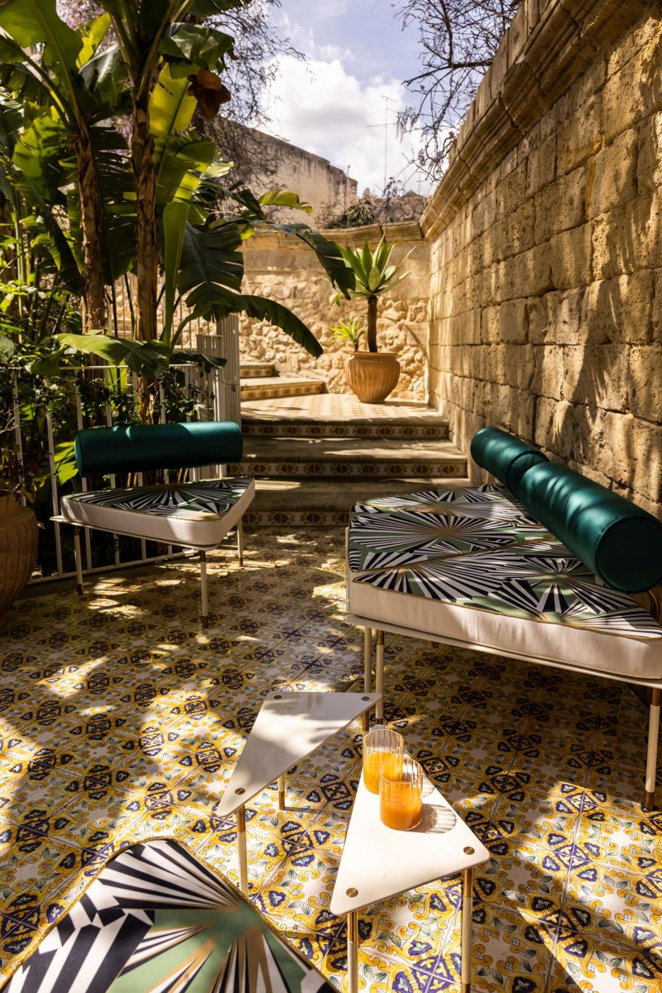 Hotel Palazzo Luce Lecce Exterior foto